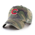 47 Brand Chicago Cubs Camo ’47 Clean Up - Camouflage