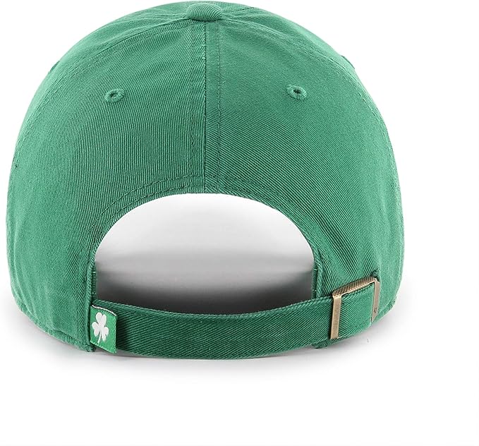 MLB New York Yankees '47 Brand Clean Up Adjustable Cap, One Size, Kelly