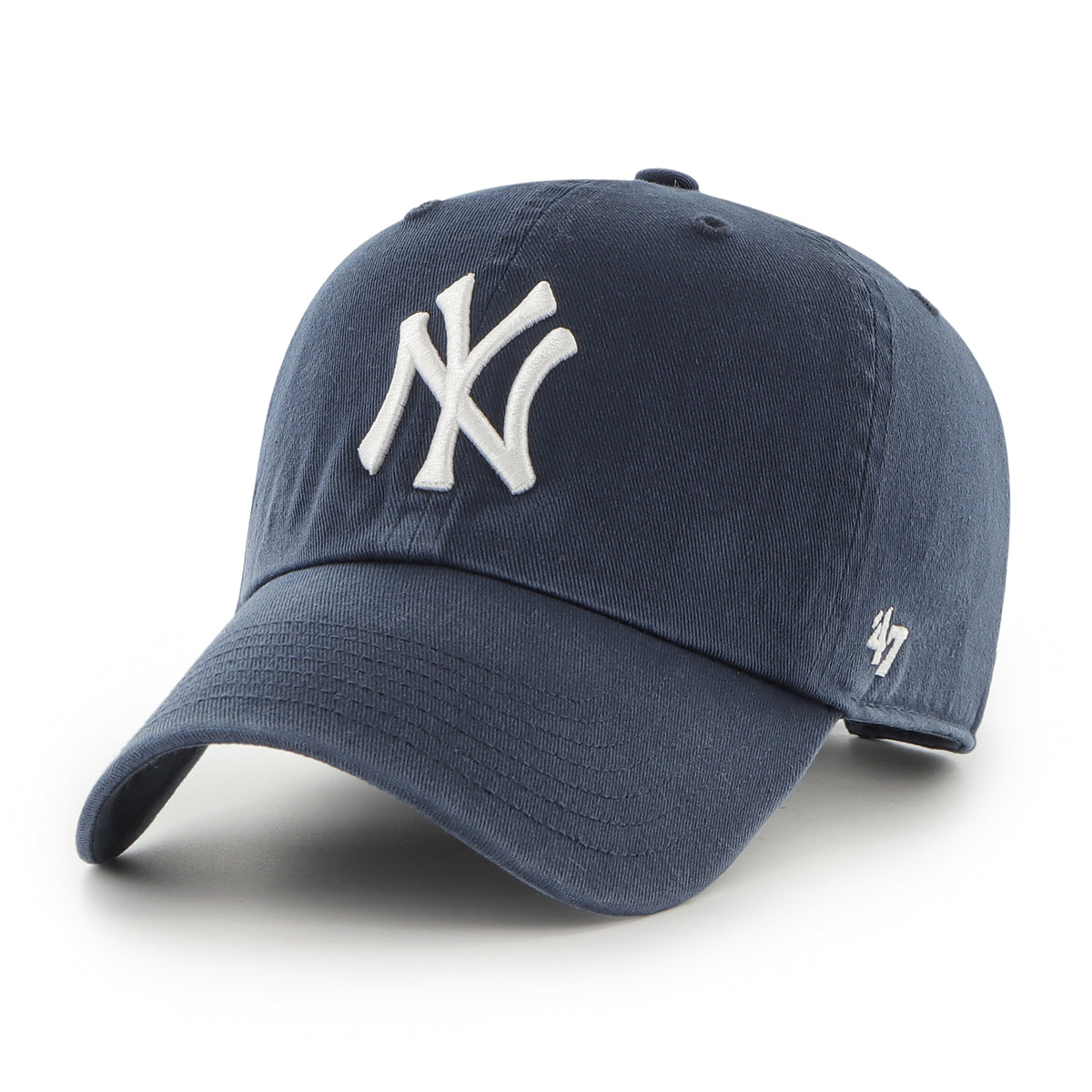 47 Brand New York Yankees '47 Clean Up - Navy