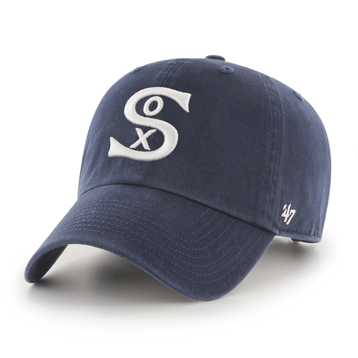 47 Brand Chicago White Sox Cooperstown ’47 Clean Up - Navy