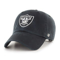 47 Brand Las Vegas Raiders '47 Clean Up - Black