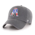 47 Brand New England Patriots Historic ’47 Clean Up - Gray