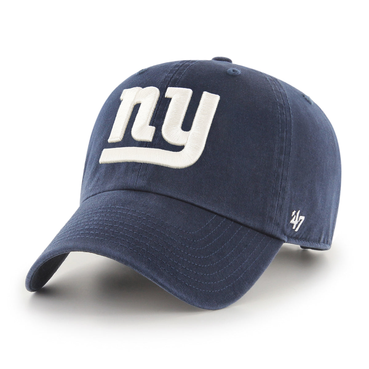47 Brand New York Giants Historic Clean Up - Blue