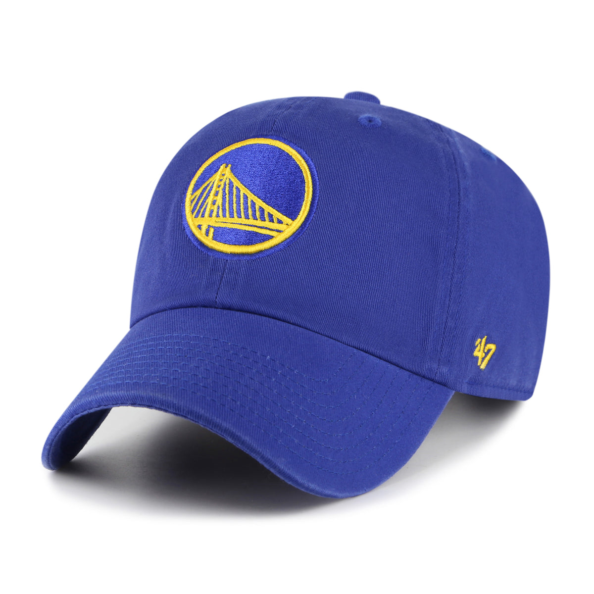 47 Brand Golden State Warriors '47 Clean Up - Blue