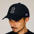 Champion C Logo Cap C3-AG705C – Black