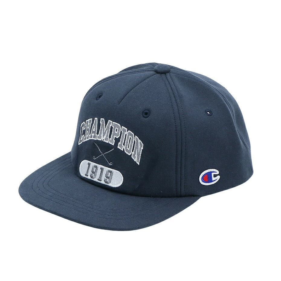Champion C Logo Cap C3-AG703C – Navy