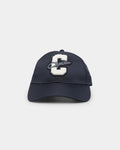 Champion LFS Satin Cap – Navy