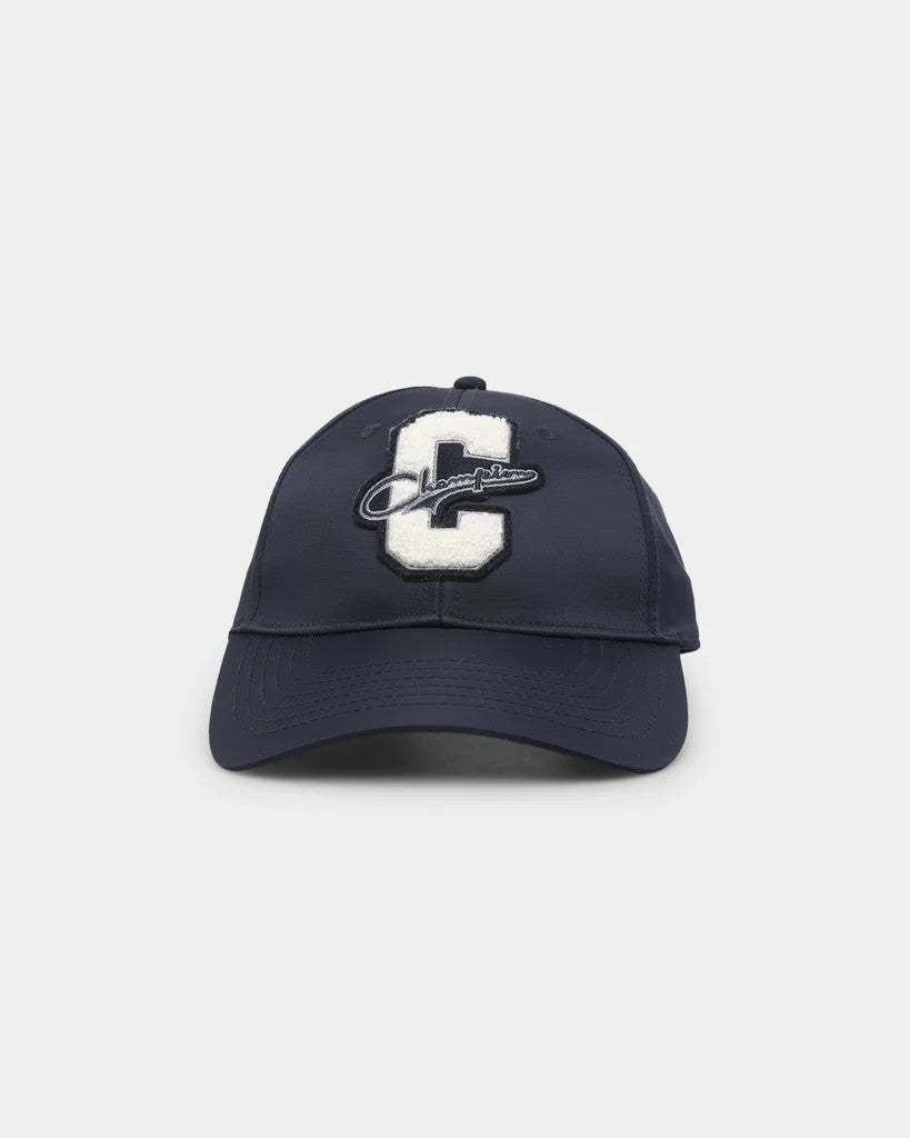 Champion LFS Satin Cap – Navy