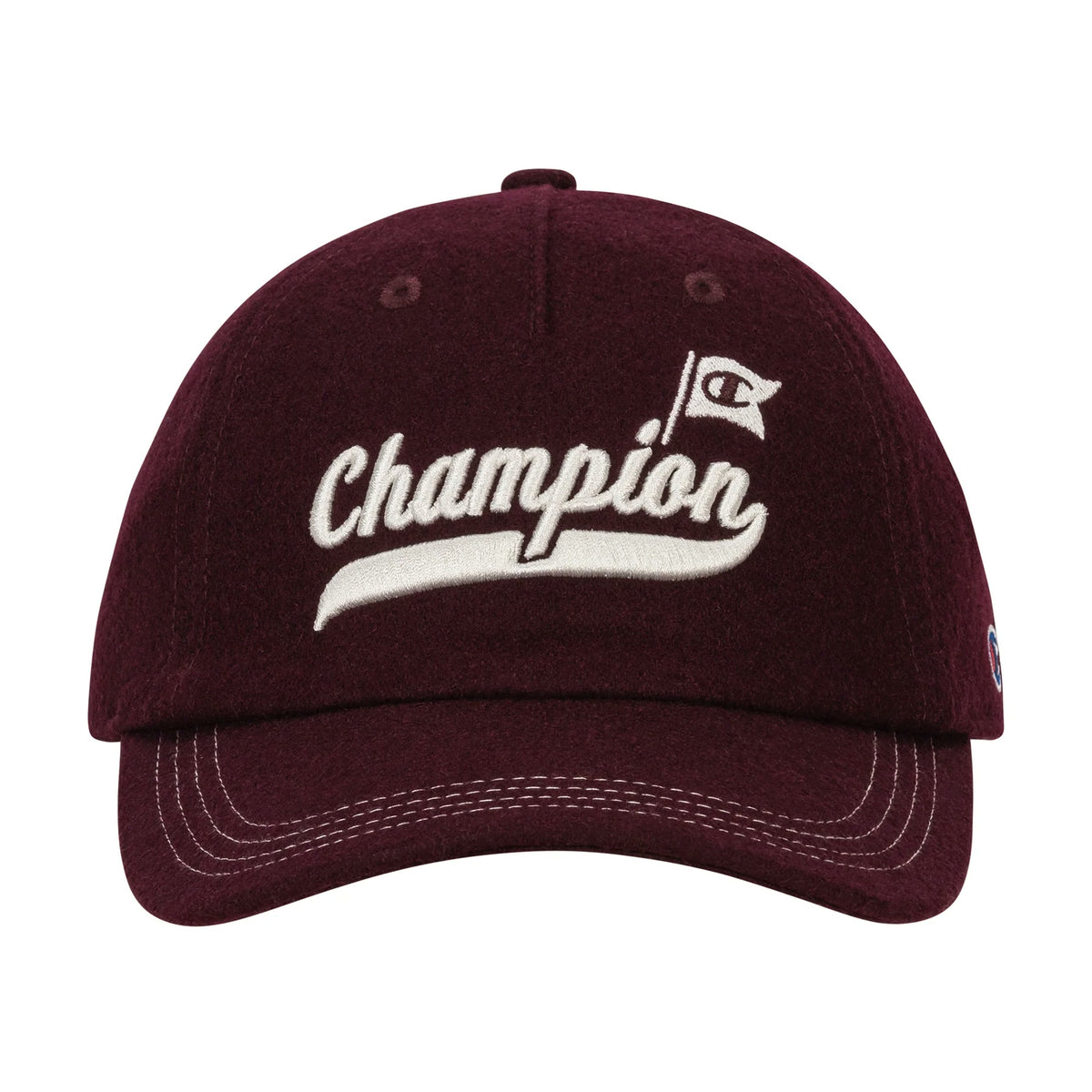 Champion Sophomore Adjustable Cap – Medium Ruby