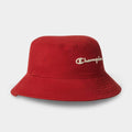Champion Bucket Hat – Red