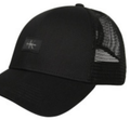 Calvin Klein Monologo Woven Patch Trucker – Black