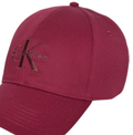 Calvin Klein Monologo Embroidery Baseball Cap – Fired Brick