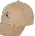 Calvin Klein Monologo Printed Baseball Cap – Desert Taupe