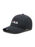 FILA Bergen Dad Cap – Black