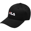FILA Brasov 6 Cap – Black