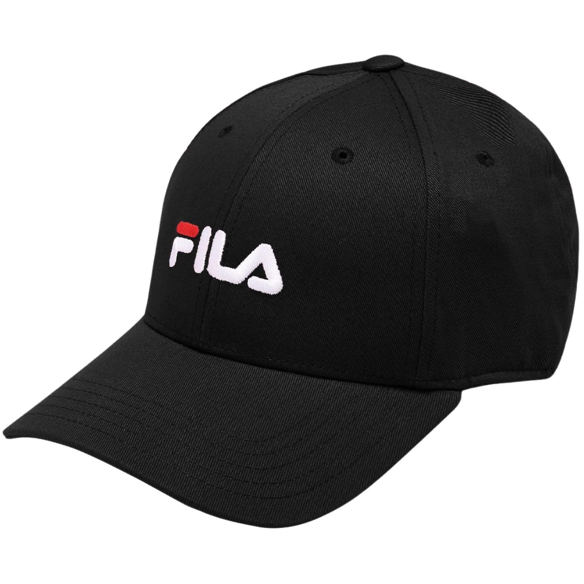 FILA Brasov 6 Cap – Black