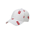 FILA Brescia Multi Label Cap