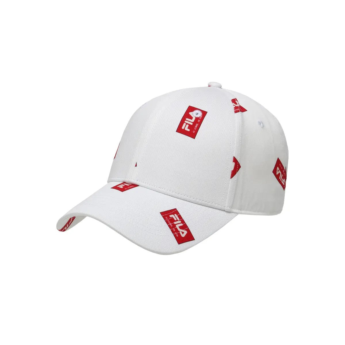 FILA Brescia Multi Label Cap