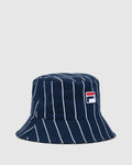 FILA Heritage Bucket Hat – Natural/Black