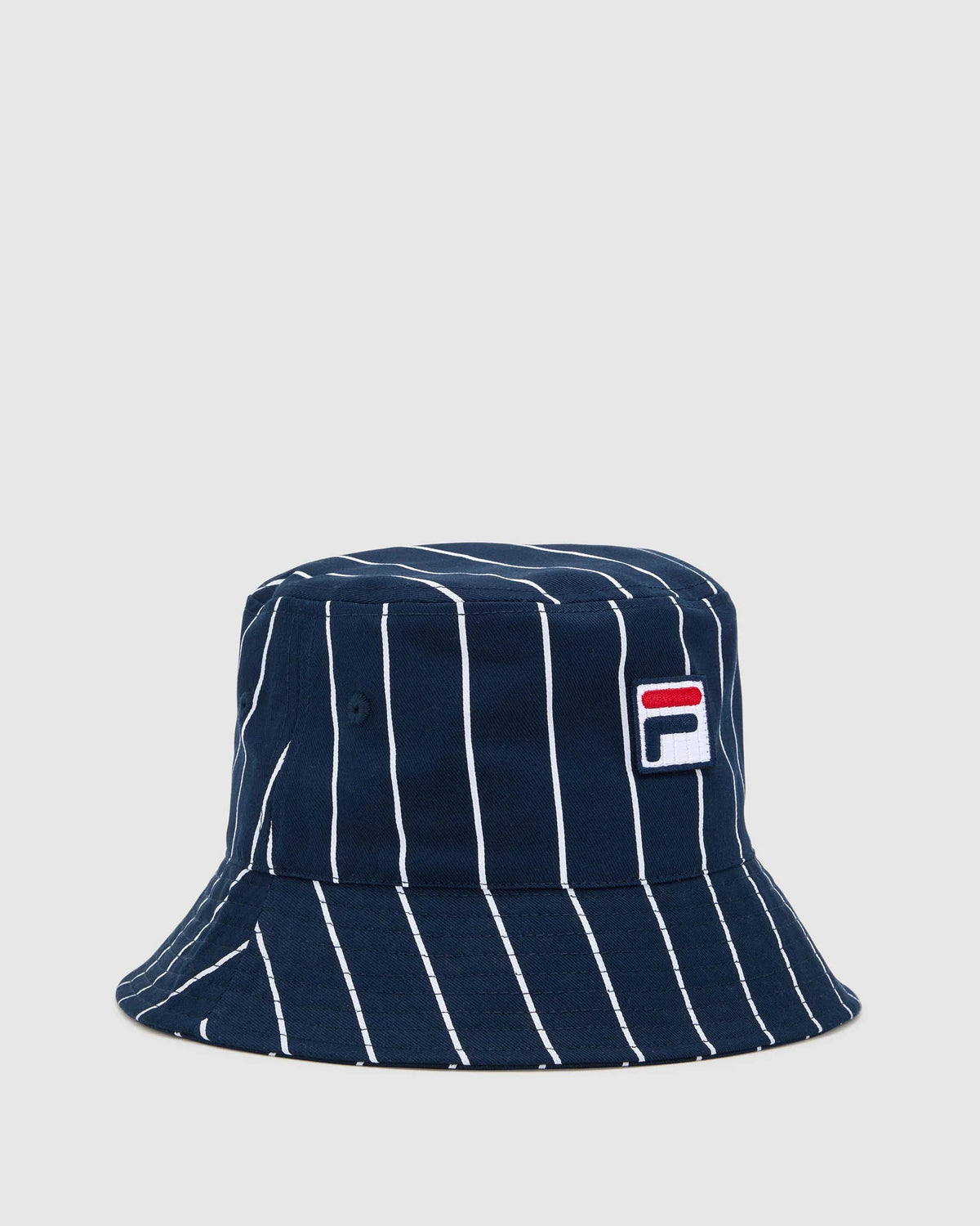 FILA Heritage Bucket Hat – Natural/Black