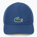 Lacoste RK2450 Baseball Cap – France Blue