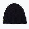 Lacoste RB0001 Winter Beanie – Navy Blue