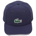 Lacoste Crocodile Cap – Navy