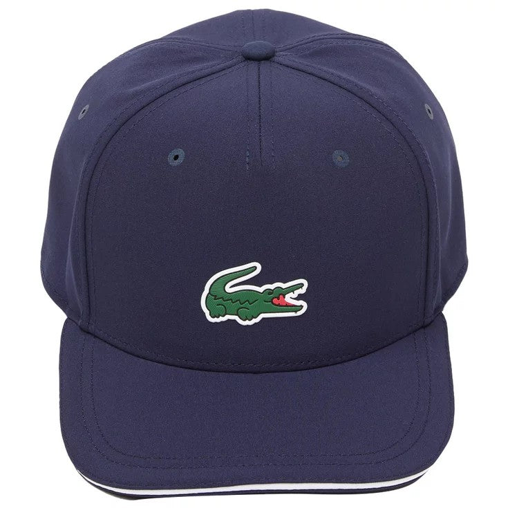 Lacoste Crocodile Cap – Navy