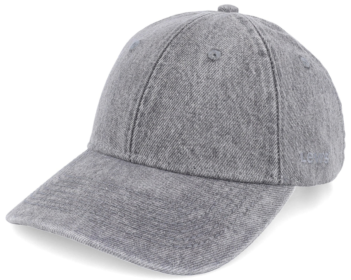 Levi's Essential Dad Cap – Dark Grey