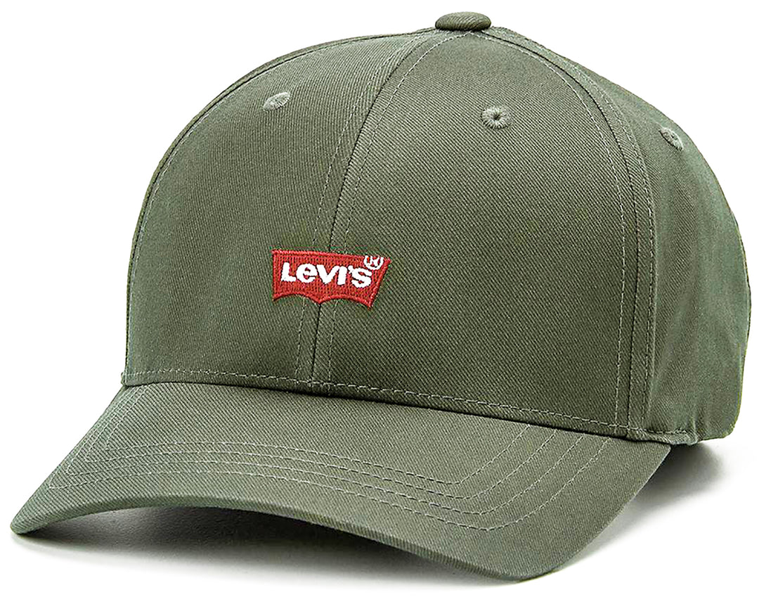 Levi's Housemark Flexfit Cap – Dark Green