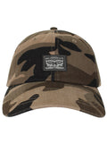 Levi's Strauss Logo Adjustable Baseball Cap – Camo