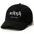 HI-LITE Classic Logo Cap – Black