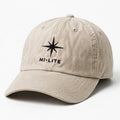 HI-LITE Star Symbol Cap – Beige