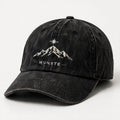 HI-LITE Mountain Cap – Charcoal