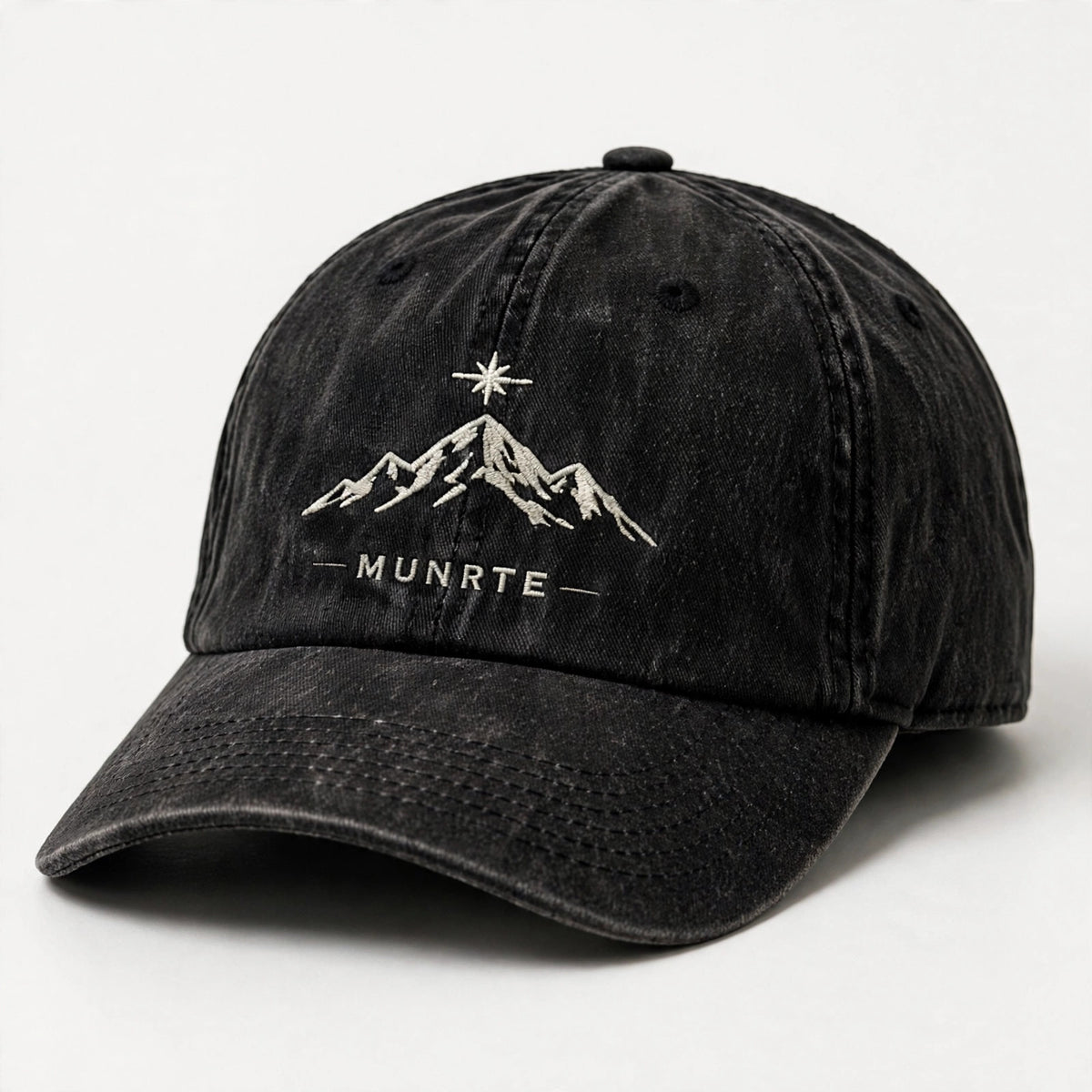 HI-LITE Mountain Cap – Charcoal