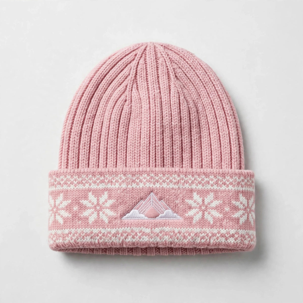 HI-LITE Snow Beanie – Pink