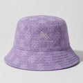 HI-LITE Snow Bucket Hat – Purple