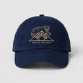 HI-LITE Conservation Dad Cap – Snow Leopard