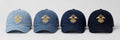 HI-LITE Dad Cap – Navy Shades Trio