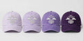 HI-LITE Dad Cap – Purple Shades Trio