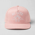 HI-LITE Snow Snapback – Pink/White