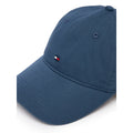 Tommy Hilfiger Corporate Cotton Cap – Blue