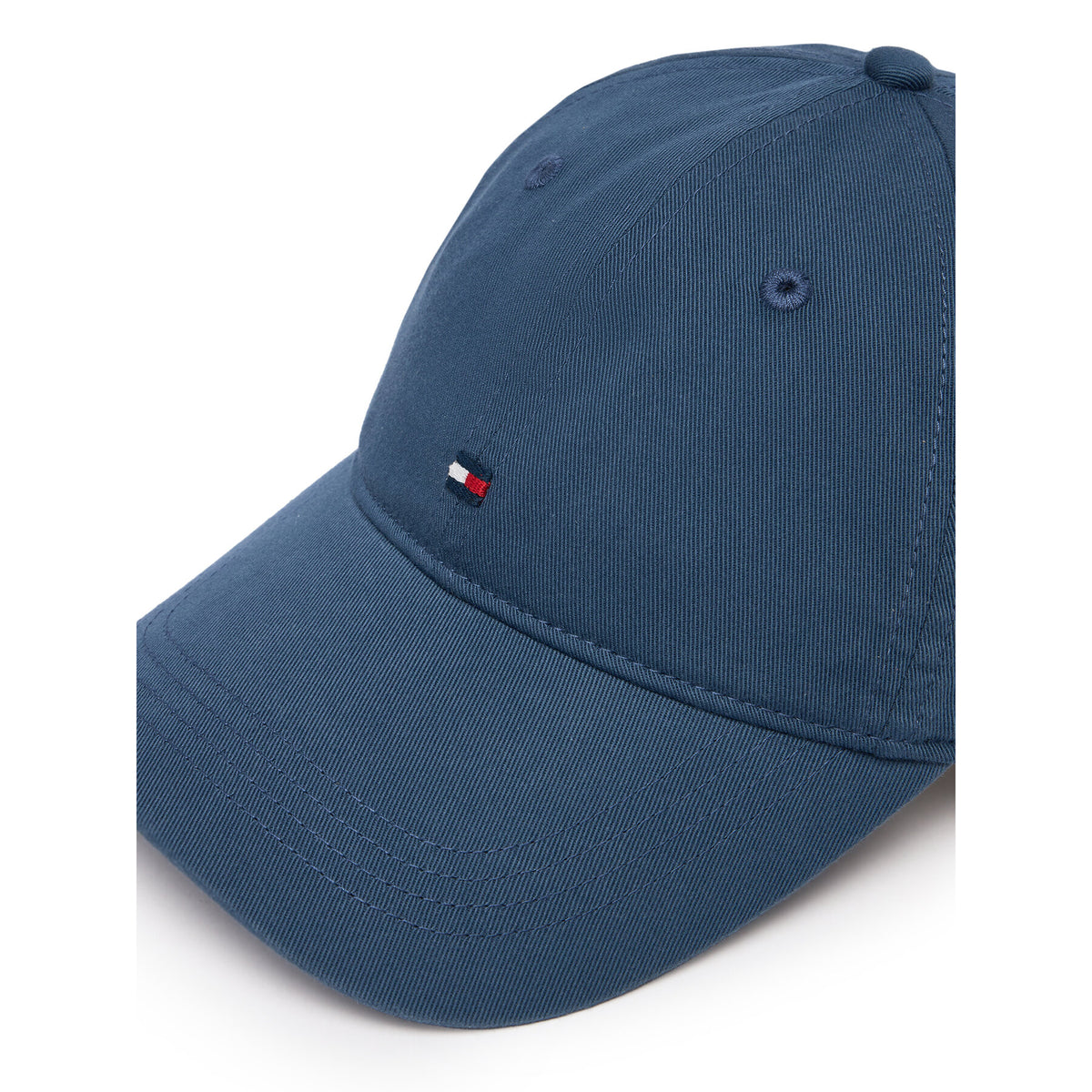 Tommy Hilfiger Corporate Cotton Cap – Blue
