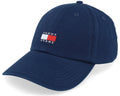 Tommy Jeans TJM Heritage Dad Cap – Blue