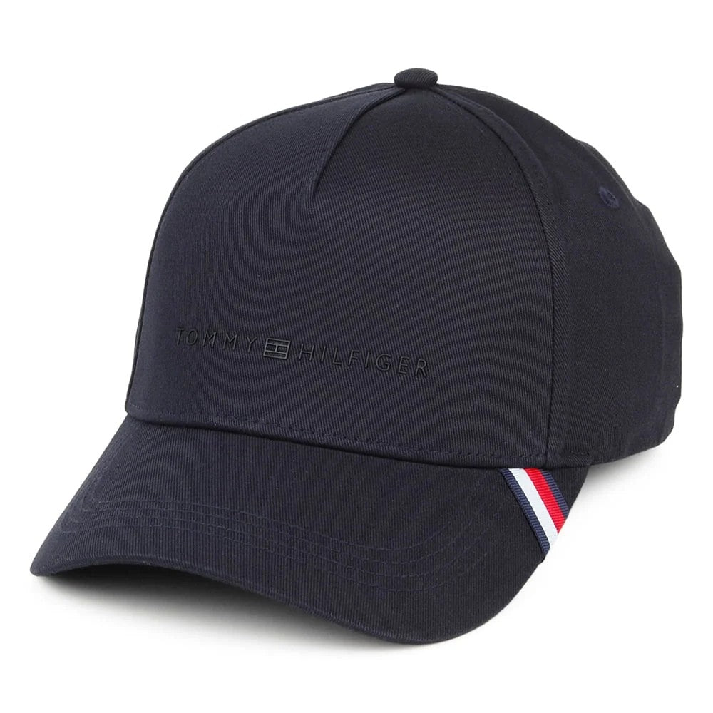 Tommy Hilfiger Uptown Baseball Cap – Navy Blue