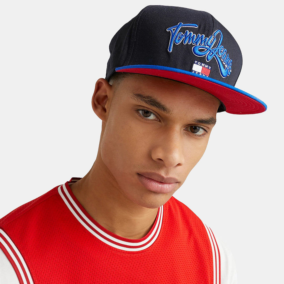 Tommy Jeans TJM Heritage Snapback Cap
