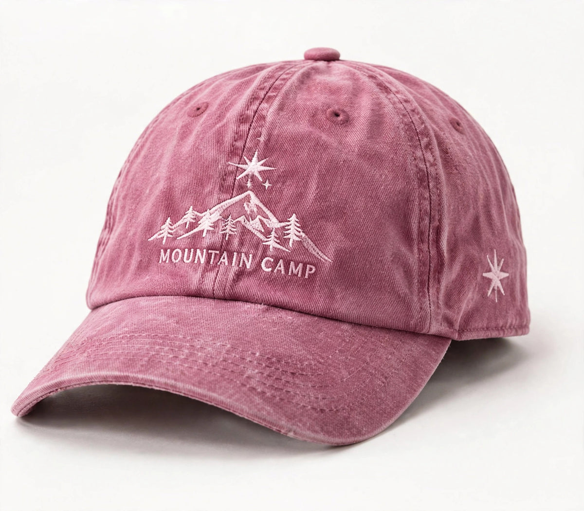 HI-LITE Mountain Cap – Rose Pink