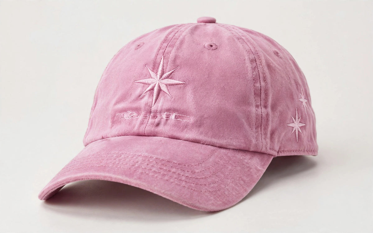 HI-LITE Star Cap – Pink